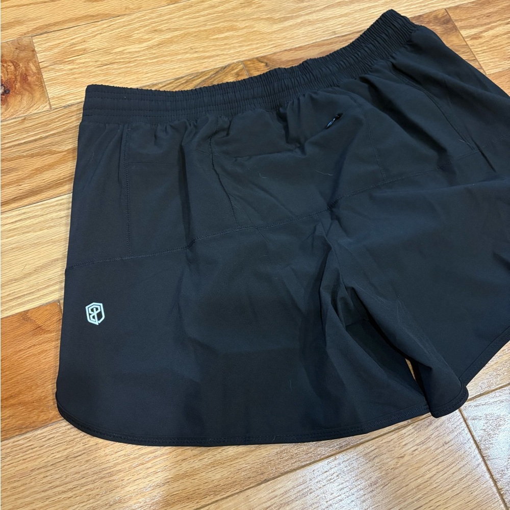 Born Primitive Black women's Athletic Short